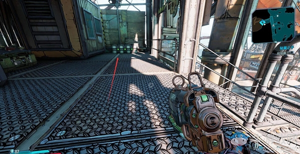 《無主之地3》全武器箱位置介紹