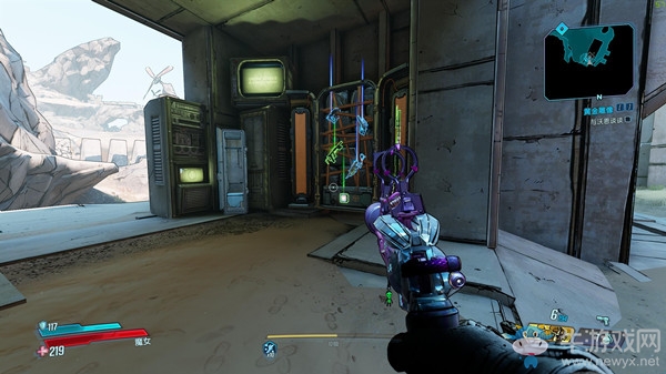 《無主之地3》全武器箱位置介紹