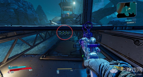 《無主之地3》全武器箱位置介紹