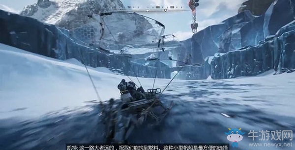 《戰(zhàn)爭機器5》第2幕，第4章：一切的源頭（1）流程攻略
