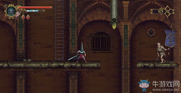 《瀆神》第四章：無盡黃昏（1）劇情流程