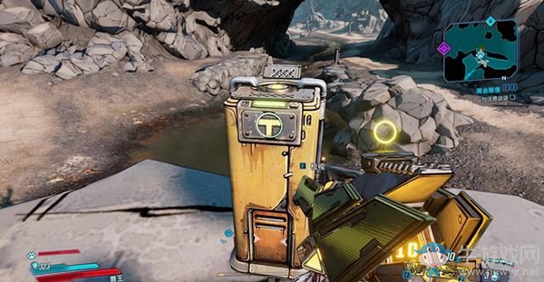 《無(wú)主之地3》第三章：狂熱信徒（2）劇情流程