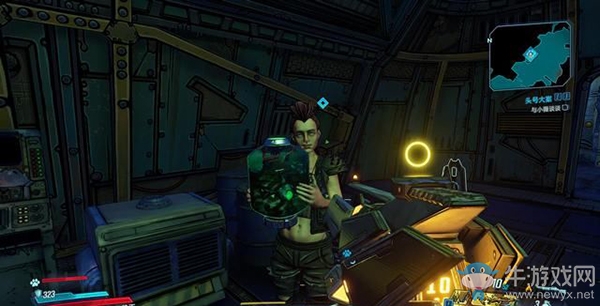 《無主之地3》支線：頭號大案劇情流程