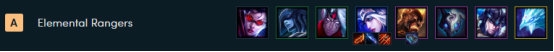 《云頂之弈》9.18版本元素游俠陣容玩法推薦