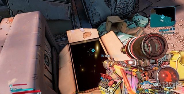 《無主之地3》支線：異犬熱狗日（2）劇情流程