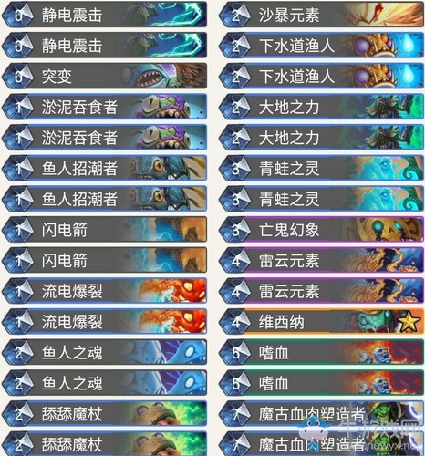 《爐石傳說》奧丹姆奇兵Gev打臉薩卡組推薦