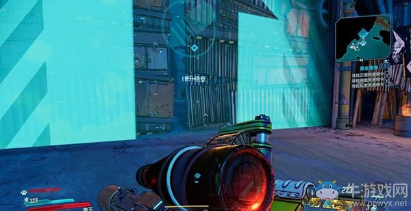 《無主之地3》支線：黃金雕像劇情流程