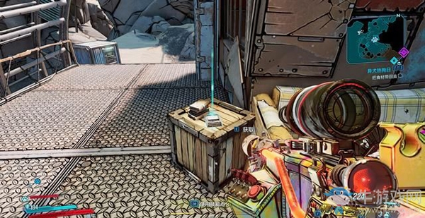 《無主之地3》支線：異犬熱狗日（2）劇情流程