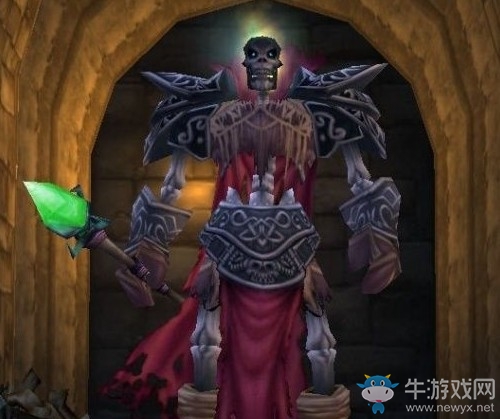 《魔獸世界懷舊服》血色修道院血法師薩爾諾斯掉落列表