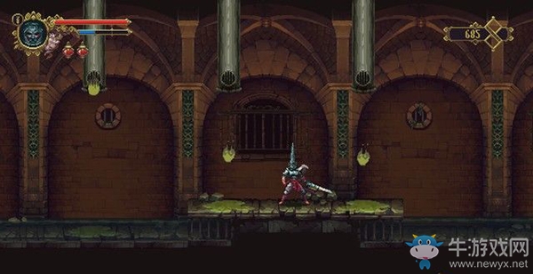《瀆神》第四章：無盡黃昏（1）劇情流程