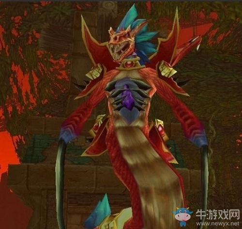 《魔獸世界懷舊服》祖爾格拉布哈卡掉落列表