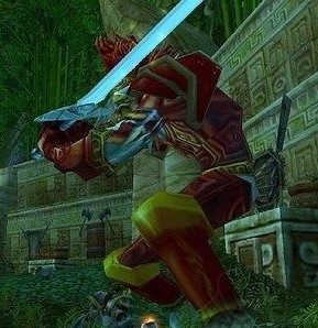 《魔獸世界懷舊服》祖爾格拉布血領(lǐng)主曼多基爾掉落列表
