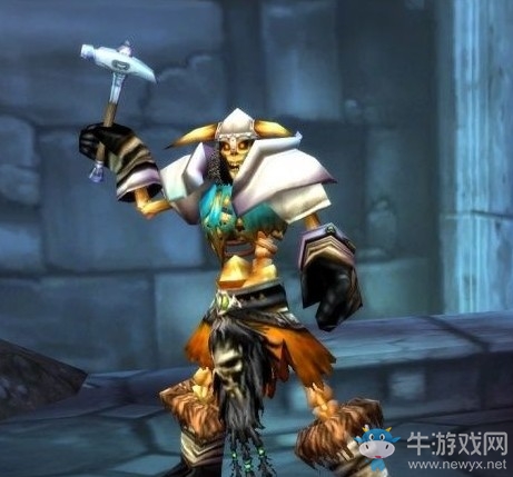 《魔獸世界懷舊服》血色修道院鐵脊死靈掉落列表