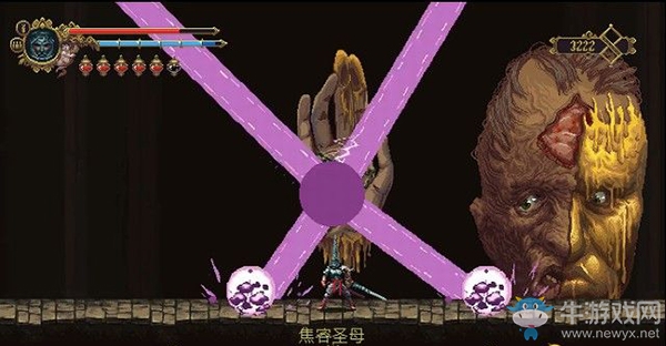 《瀆神》第五章：焦顏圣母劇情流程