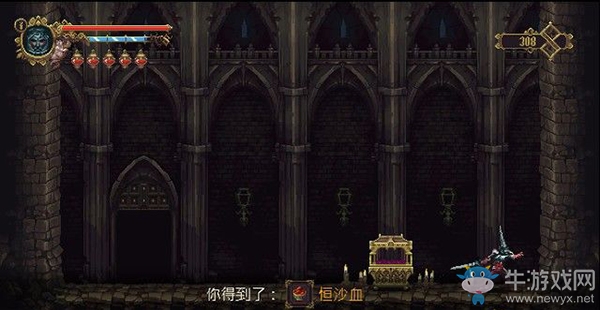 《瀆神》第四章：無盡黃昏（4）劇情流程