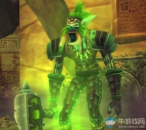 《魔獸世界懷舊服》祖爾格拉布烏蘇雷掉落列表