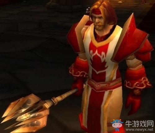 《魔獸世界懷舊服》血色修道院血色十字軍指揮官掉落列表