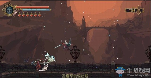 《瀆神》第六章：掘墓大主教（1）劇情流程
