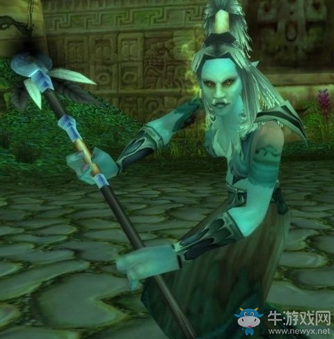 《魔獸世界懷舊服》祖爾格拉布高階祭司耶克里克掉落列表