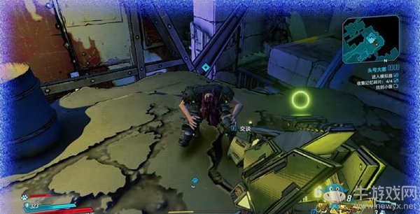 《無主之地3》支線：頭號大案劇情流程