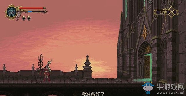 《瀆神》第二章：葬堂荒野劇情流程