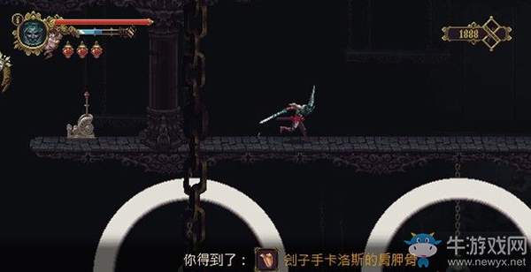 《瀆神》第四章：無盡黃昏（2）劇情流程