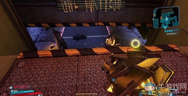 《無(wú)主之地3》第三章：狂熱信徒（2）劇情流程