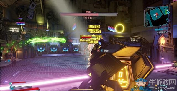 《無(wú)主之地3》第三章：狂熱信徒（Boss）劇情流程