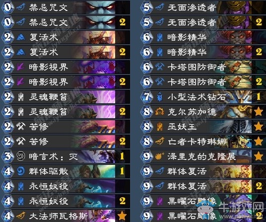 《爐石傳說》奧丹姆奇兵王師傅狂野大哥牧卡組推薦