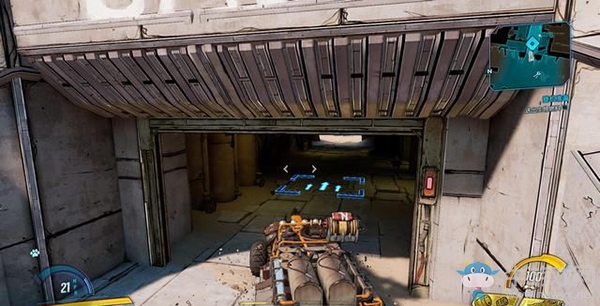 《無主之地3》第四章：登機準備（2）劇情流程