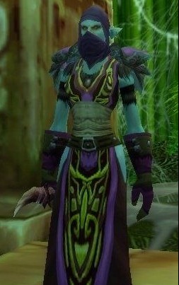 《魔獸世界懷舊服》祖爾格拉布高階祭司瑪爾里掉落列表