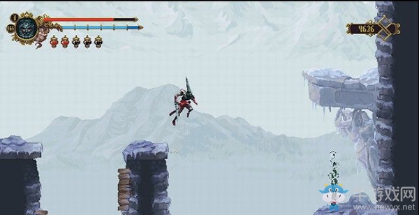 《瀆神》第五章：焦顏圣母劇情流程