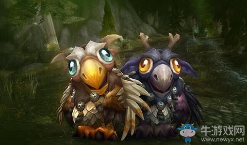《魔獸世界懷舊服》小寵物大全