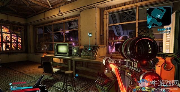 《無(wú)主之地3》第三章：狂熱信徒（Boss）劇情流程