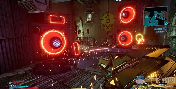 《無(wú)主之地3》第三章：狂熱信徒（2）劇情流程