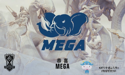 《LOL》S9全球總決賽MEGA戰隊介紹