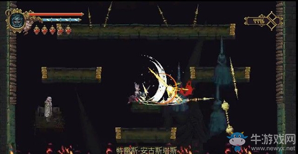 《瀆神》第四章：無盡黃昏（4）劇情流程