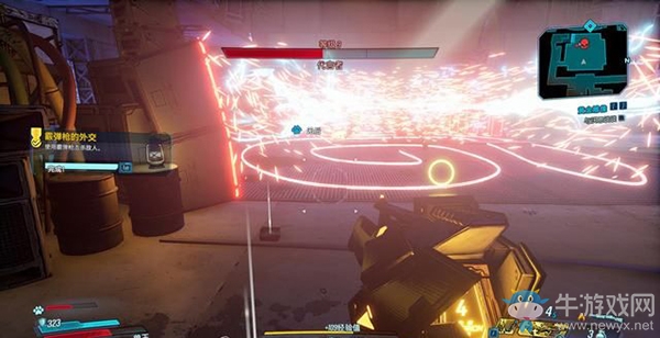 《無(wú)主之地3》第三章：狂熱信徒（Boss）劇情流程