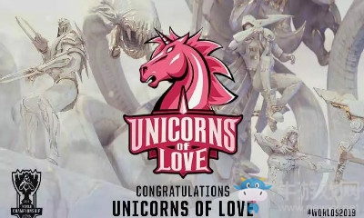 《LOL》S9全球總決賽UOL戰隊介紹