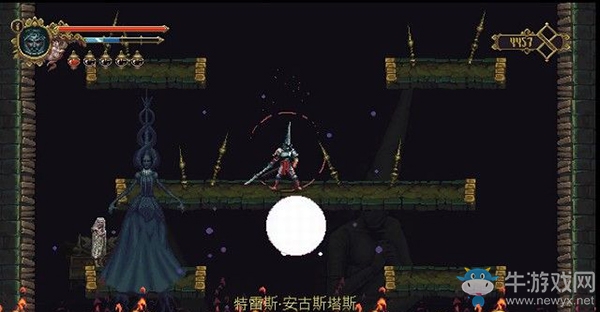 《瀆神》第四章：無盡黃昏（4）劇情流程