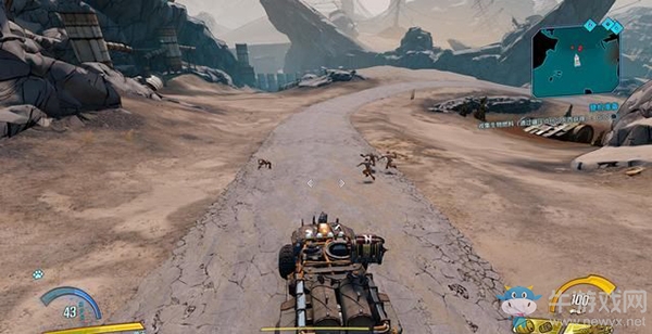 《無(wú)主之地3》第四章：登機(jī)準(zhǔn)備（1）劇情流程