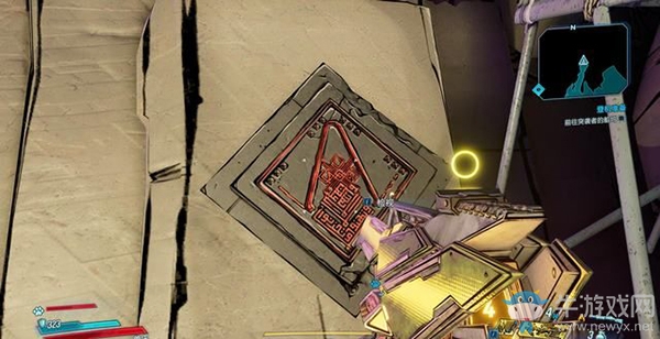 《無(wú)主之地3》第四章：登機(jī)準(zhǔn)備（1）劇情流程