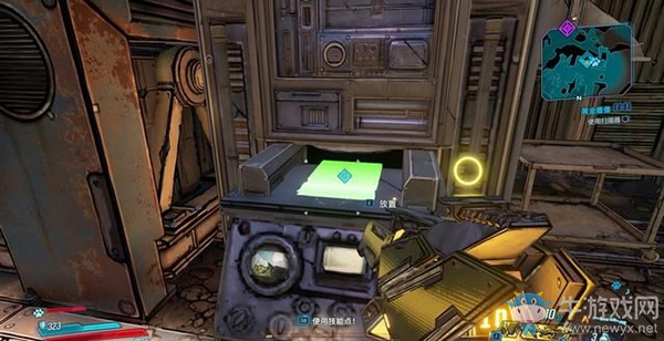 《無主之地3》支線：黃金雕像劇情流程