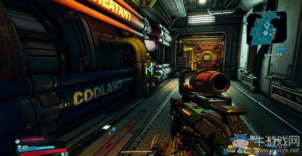 《無主之地3》第五章：避難所（2）劇情流程