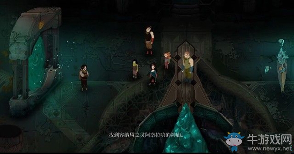 《莫塔之子》第五章：森林2圖文攻略介紹