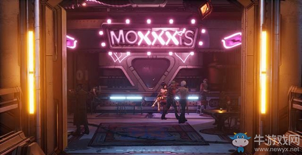 《無主之地3》第五章：避難所（2）劇情流程