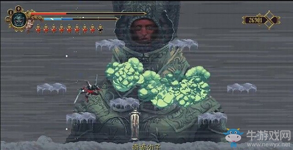 《瀆神》第八章：圣王回廊劇情流程