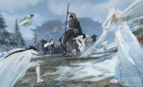 《逆水寒》2019年9月19日版本更新