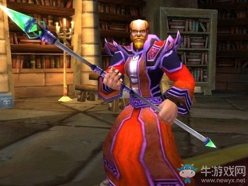 《魔獸世界懷舊服》血色修道院秘法師杜安掉落列表