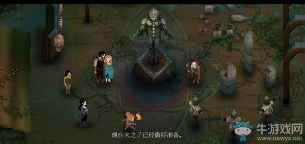 《莫塔之子》第三章：阿奈迪亞領(lǐng)地2圖文攻略介紹